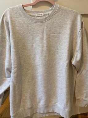 Elevated Faith Crewneck - size medium